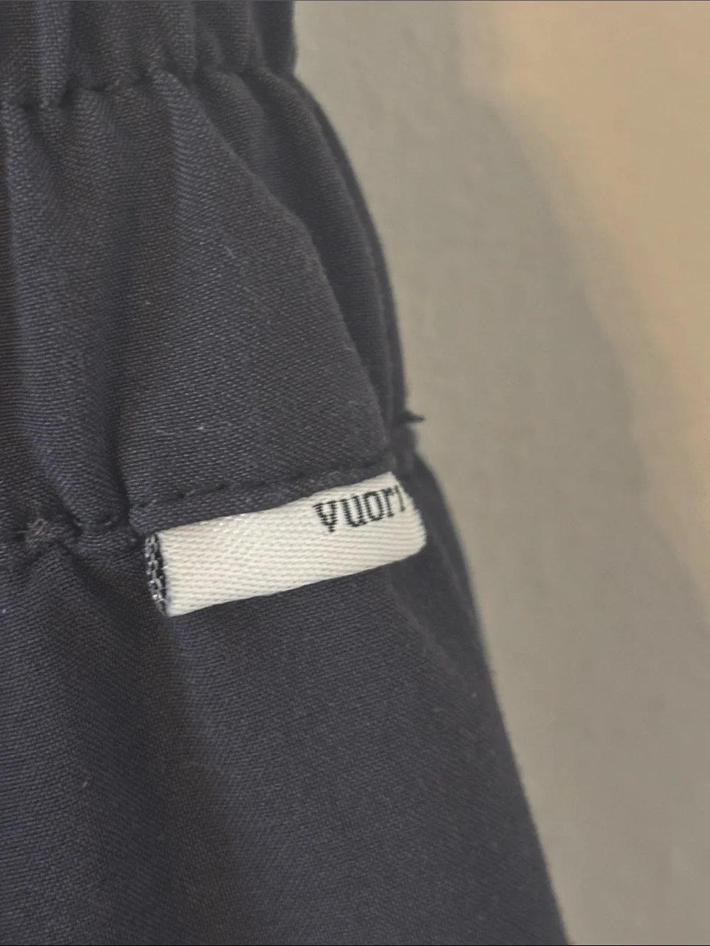 Vuori Villa Cargo Jogger Pant